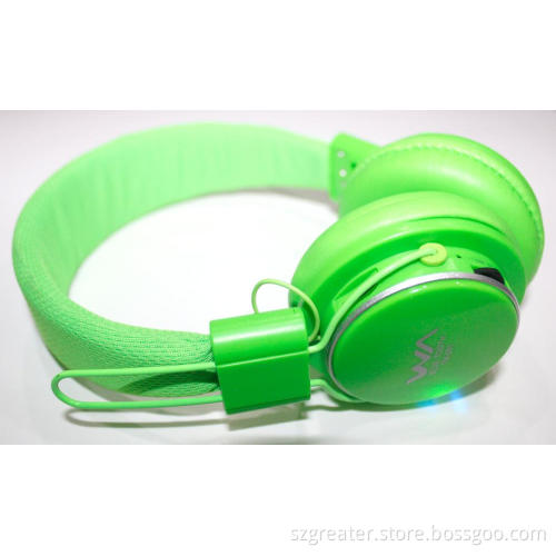 Colorful wireless bluetooth earphone with High quality and competitive price